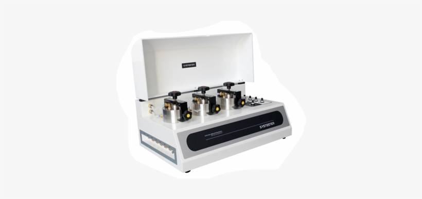 Water Vapor Permeability Tester Wvtr-398m - Packaging And Labeling, transparent png