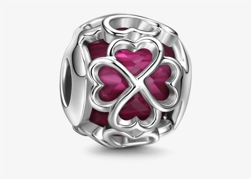 Good Luck Charms Soufeel Rose Pink Lucky Stone, transparent png