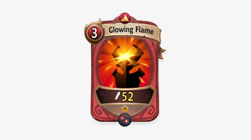Glowing Flame - Wikia, transparent png