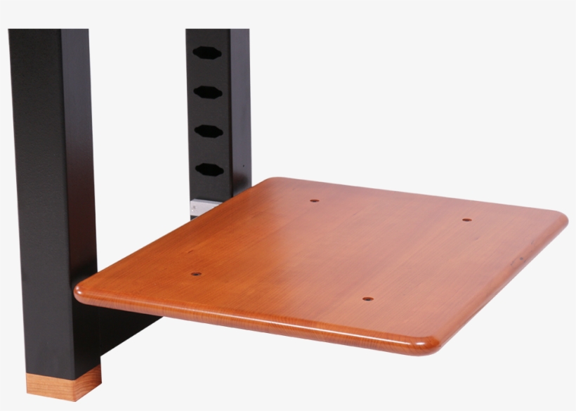 Large Shelf For Loft Desk, Cherry - Desk, transparent png