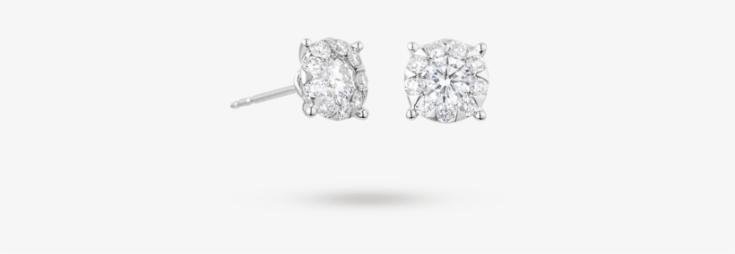 Masquerade 18ct White Gold - Bakers Square, transparent png