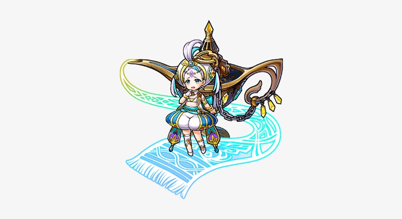 Gear-aladdin, Lamp Master Render, transparent png