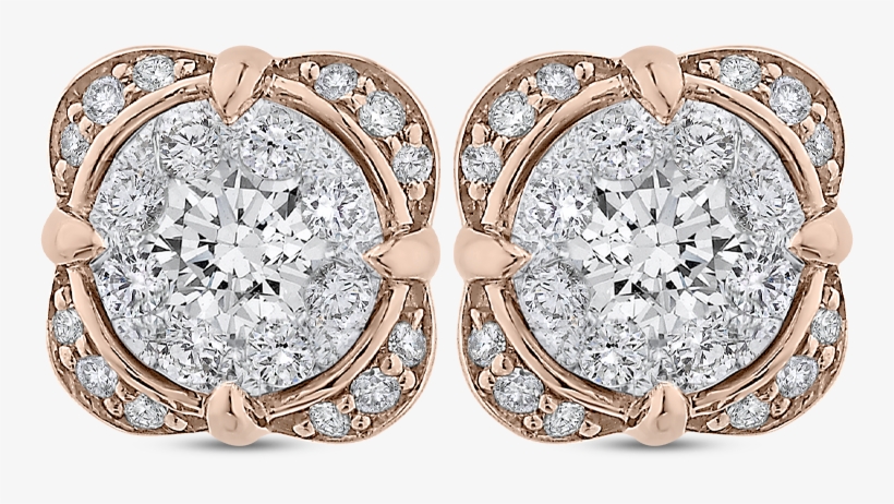 Luea0024 42pw - Earrings, transparent png