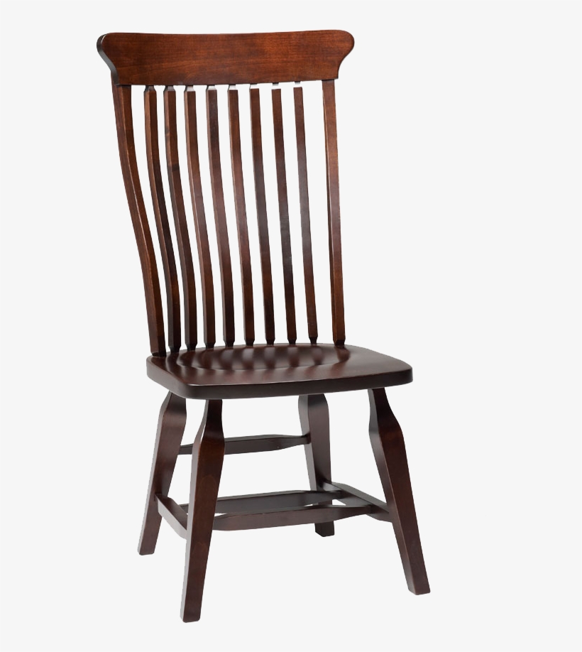 Old South Side Chair - Chair, transparent png