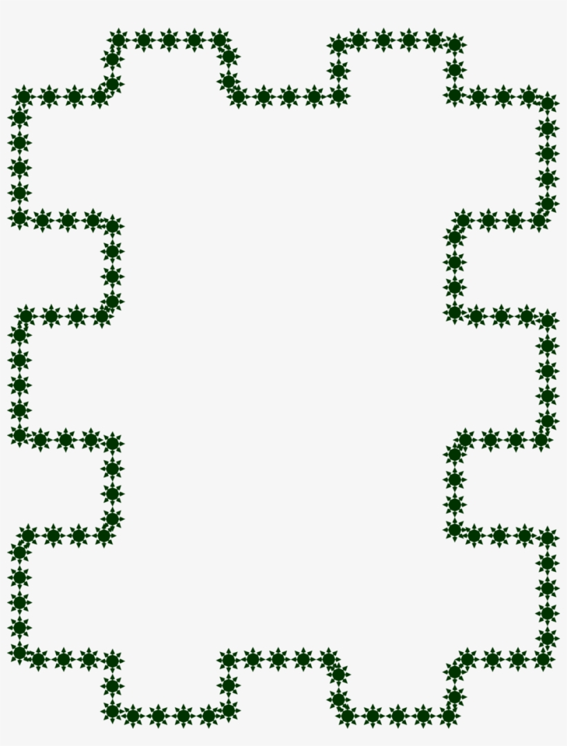 Mistletoe Border Clipart - Illustration, transparent png