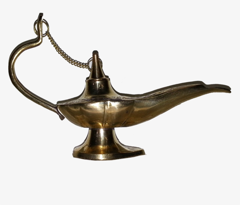 Lampada De Aladim Png, transparent png