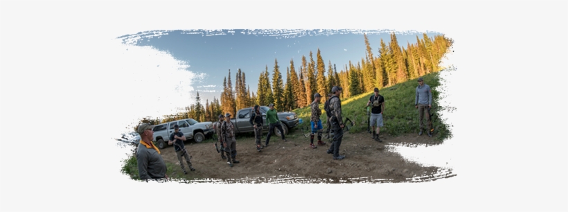 Winners Podium - Stevens Pass Archery Shoot, transparent png