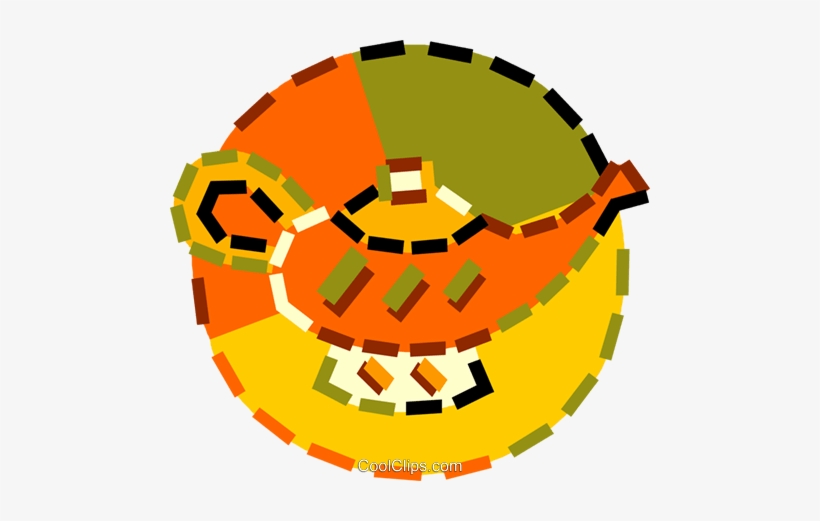 Aladdin's Lamp Royalty Free Vector Clip Art Illustration - Clip Art, transparent png