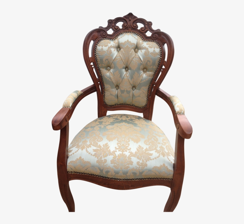 Antique Chairs - Chair, transparent png