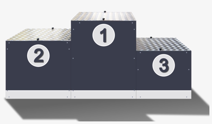 Mk6 Podium Generic-fosc Fons Transp - White Background, transparent png