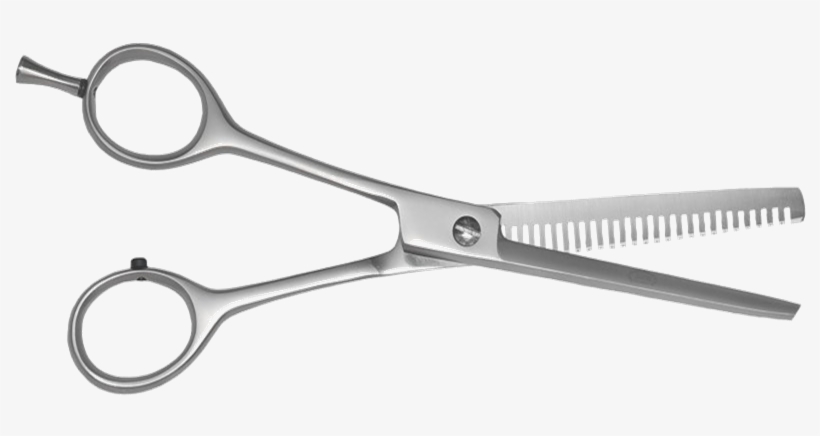 Tesoura-dentada - Tesoura Para Tirar Volume Do Cabelo, transparent png