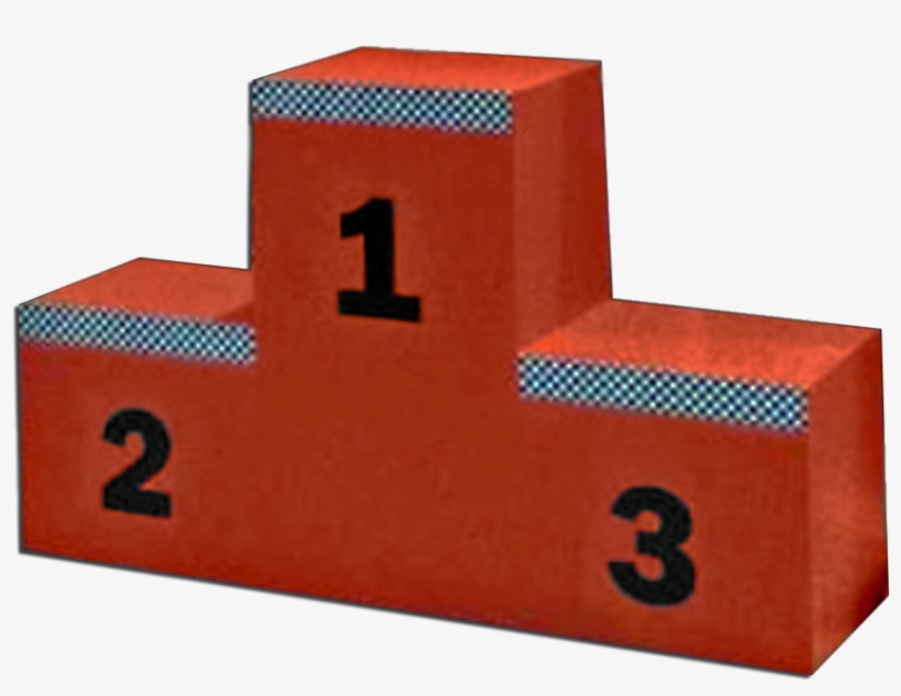Small 123 Stand - Wood, transparent png