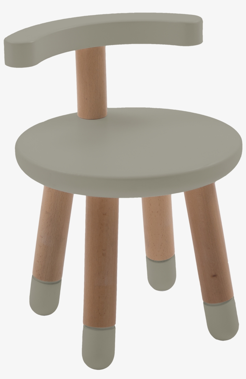 Mutable Chair Dove Gray - Chair, transparent png