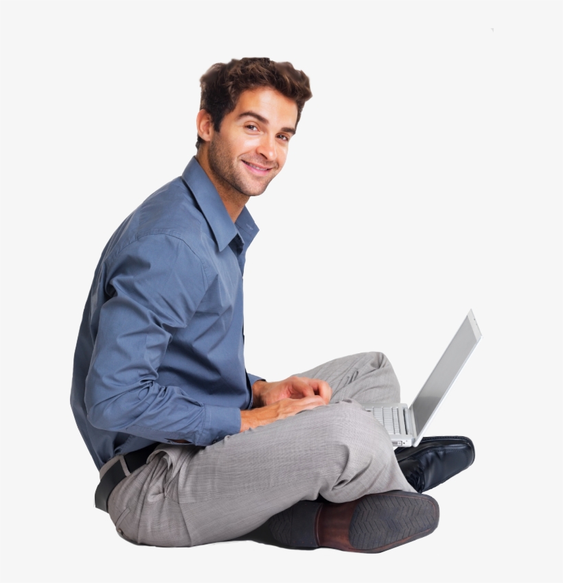 10 Tips Para Los Jóvenes Emprendedores - Sitting, transparent png
