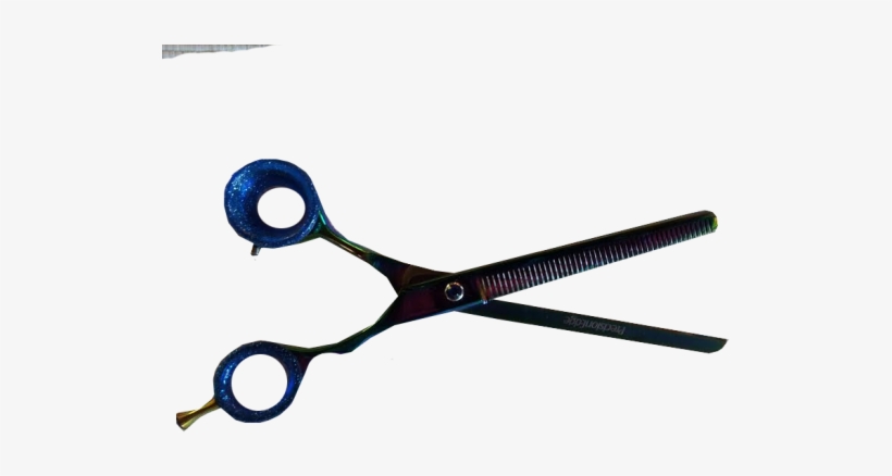 Tesoura Dente Pqno - Scissors, transparent png