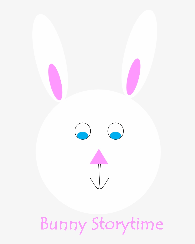 Bunny Storytime, transparent png