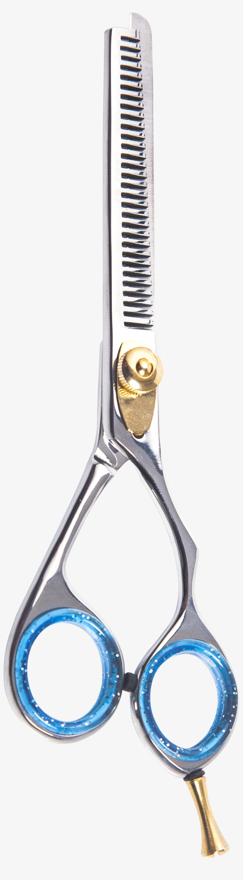 T-desfiadeira - Tesoura Desfiadeira 4.5 Para Corte De Cabelo Profissional, transparent png
