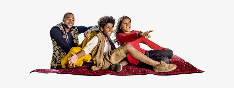 Jamillah And Aladdin - Jamillah And Aladdin Cbbc, transparent png