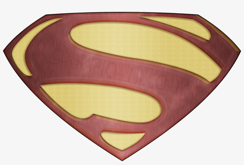 Shield Template - Nextinvitation Templates - Geekriotni - Superman Suit Custom, transparent png