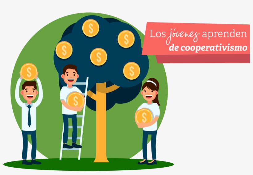 Los Jóvenes Forman Parte Trascendental De La Sociedad - Vidpresso, transparent png