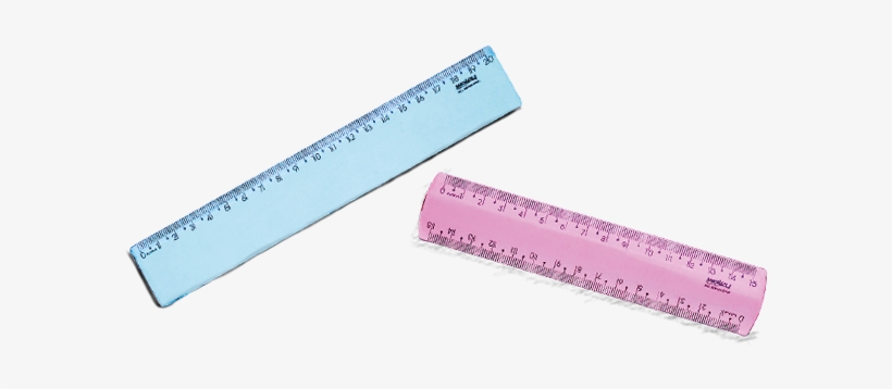 Tesouras E Réguas - Reguas Escolares, transparent png