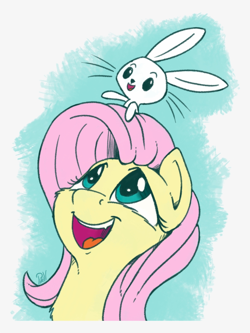 30 Minute Art Challenge, Angel Bunny, Artist - Cartoon, transparent png