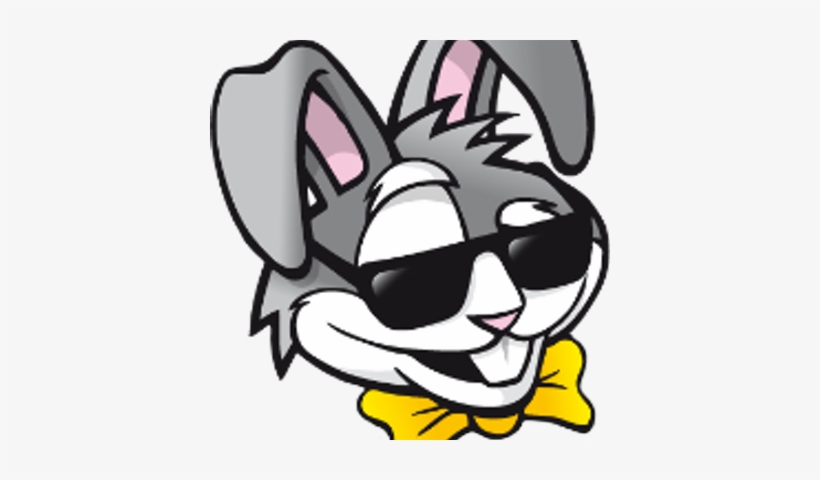 The Bunny - Cartoon, transparent png