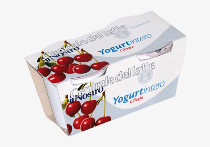 Loop For 2 Cups Of Yogurt - Packaging And Labeling, transparent png