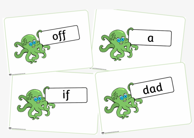 Octowordscover - Octopus, transparent png
