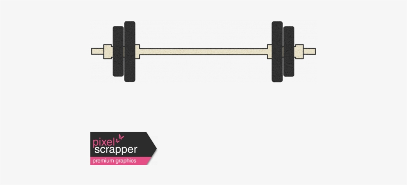 Move Barbell Weights - Barbell, transparent png