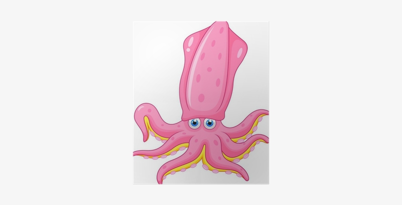 Octopus, transparent png