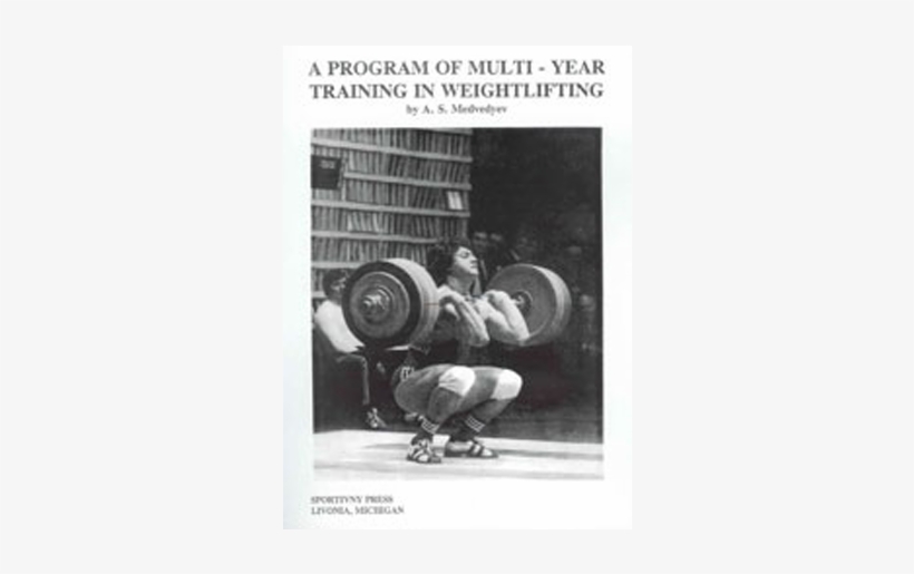 Book Weightlifting Russian, transparent png