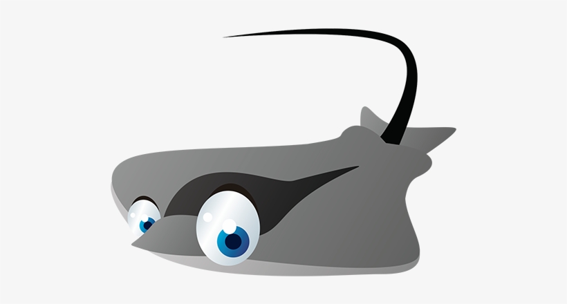Image - Stingray Cartoon Png, transparent png