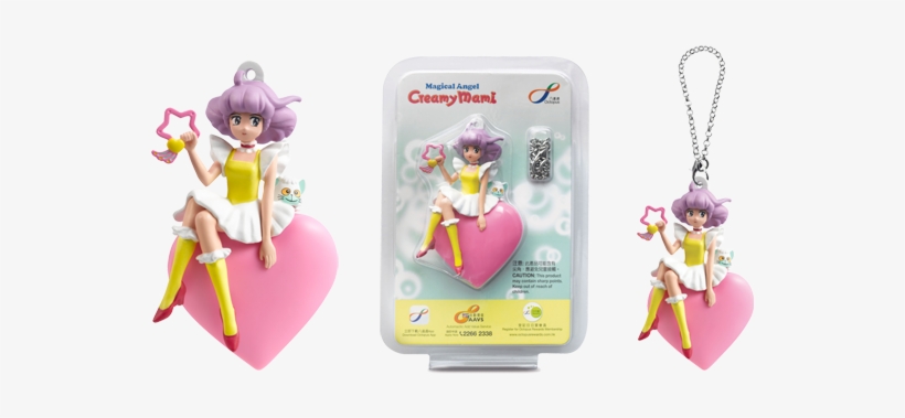 Creamy Mami 3d Octopus Ornament Lumina Star Edition - 小 忌 廉 八達通, transparent png