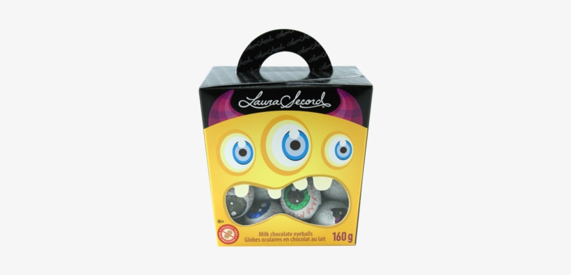 Milk Chocolate Eyeballs, 160g - Game Controller, transparent png