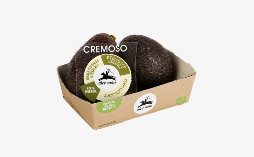Organic Hass Avocados - Alce Nero Black Chocolate With Cocoa Nuggets 100g -, transparent png
