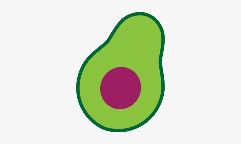 Advocatesof Avocados - Avocado, transparent png