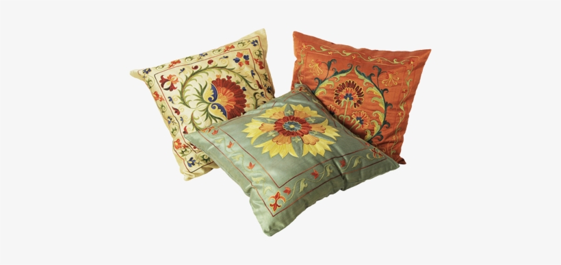 Cushion - Needlework Cushion - Cushion, transparent png