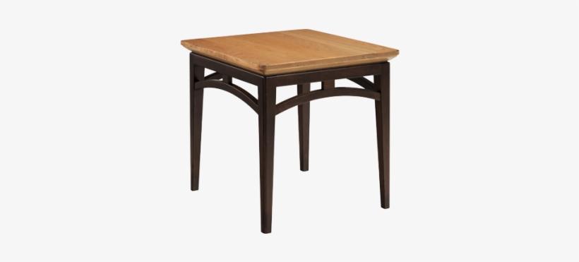 Woodbridge End Table - Table, transparent png