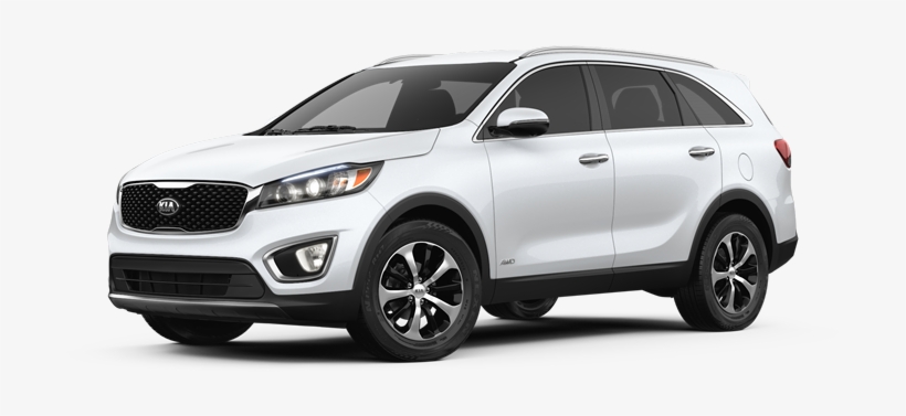2018 Kia Sorento Snow White Pearl - Colores Kia Sorento 2019, transparent png
