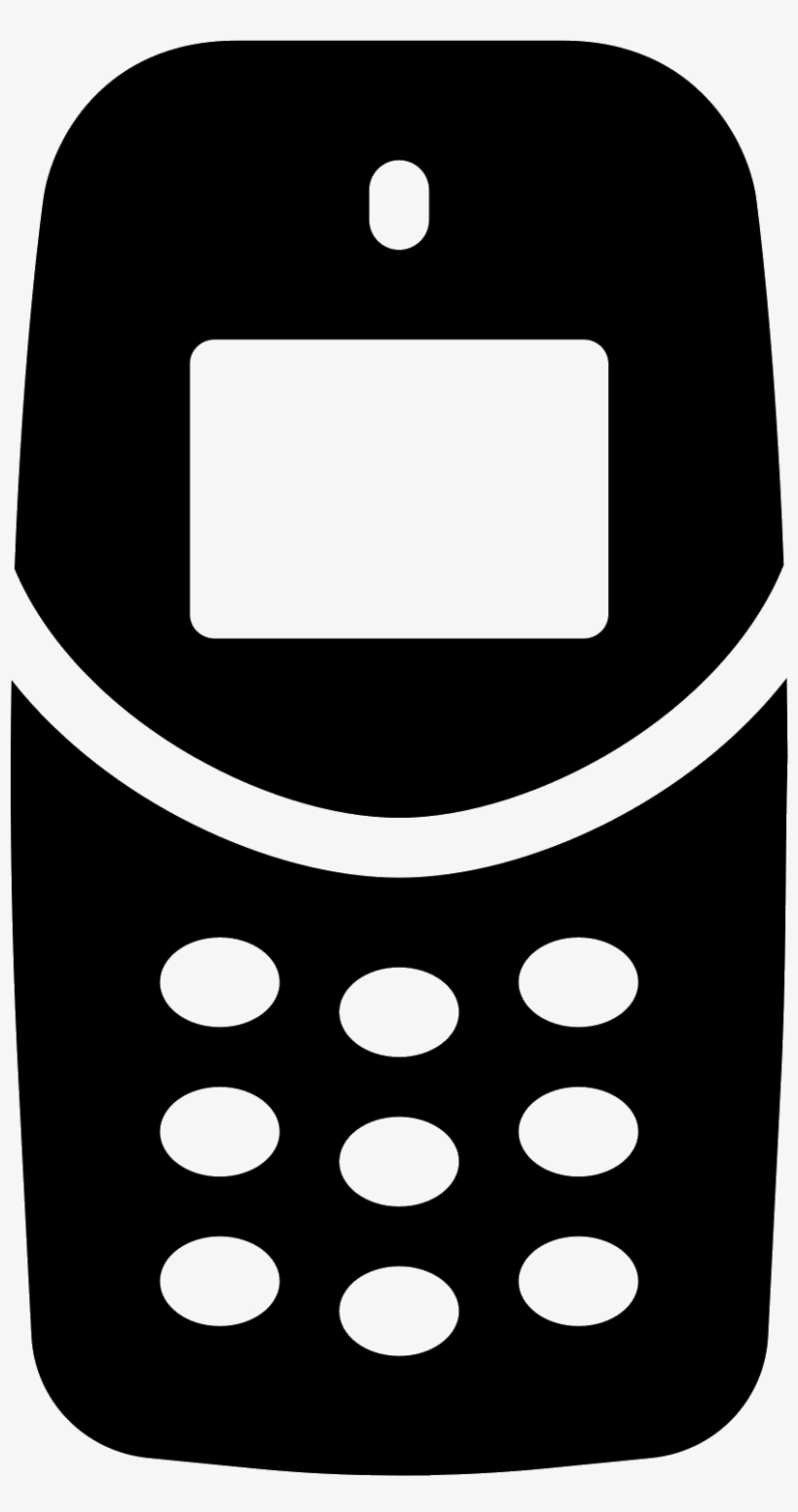 Nokia 3310 Icon - Nokia, transparent png