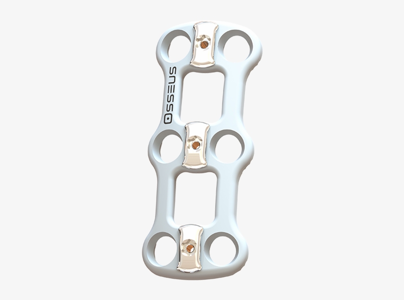 White Pearl Cervical Plate - Gun Barrel, transparent png