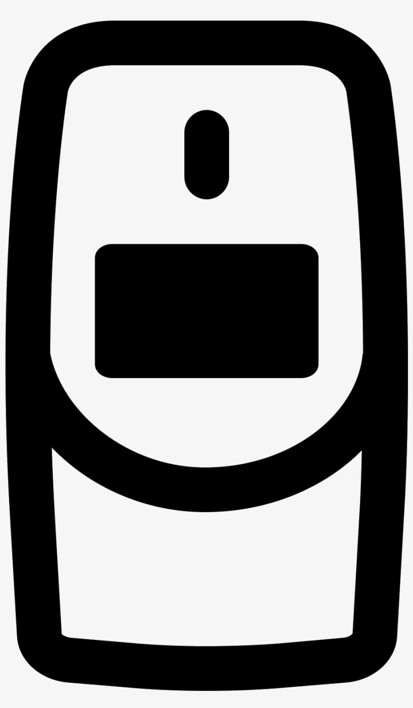 Nokia 3310 Icon - Nokia, transparent png
