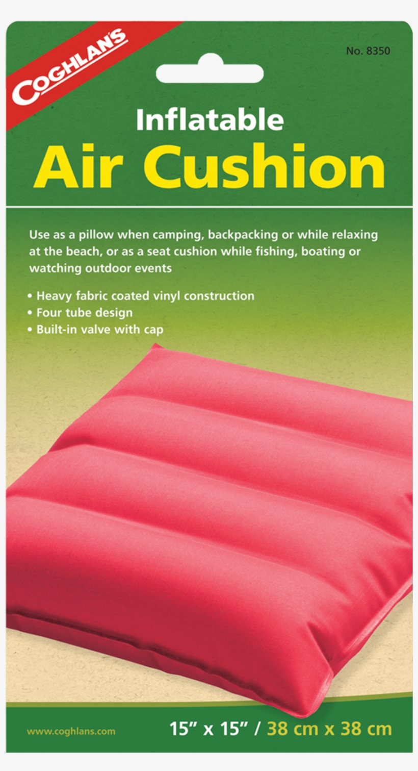 Coghlans - Air Cushion - Parent, transparent png