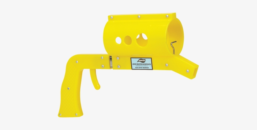 Image - Aervoe 244 Hand Spot Marking Applicator, transparent png