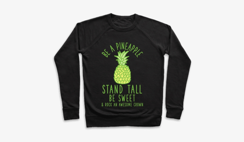 Be A Pineapple Pullover - Mew Mew Stranger Things, transparent png