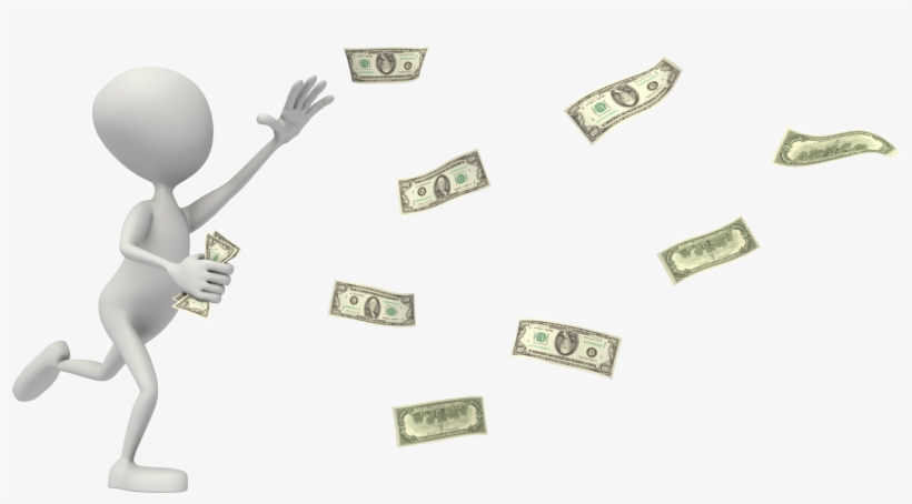 Economical - Chasing Someone For Money, transparent png