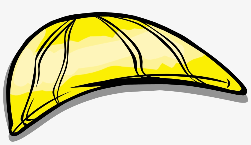 Lemon Cushion Sprite 005 - Cushion, transparent png