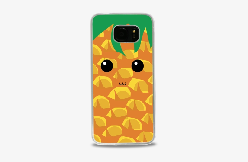 Cute Pineapple - Pineapple, transparent png