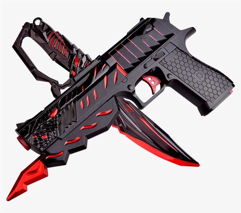 Electric Lian Fashui Gun Repair Xia Luosha Hawk Toy - Imi Desert Eagle, transparent png